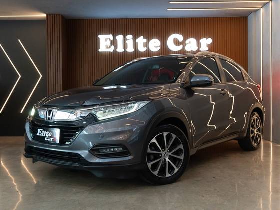 HONDA HR-V 1.8 16V FLEX EXL 4P AUTOMÁTICO HONDA HR-V 1.8 16V FLEX EXL 4P AUTOMÁTICO